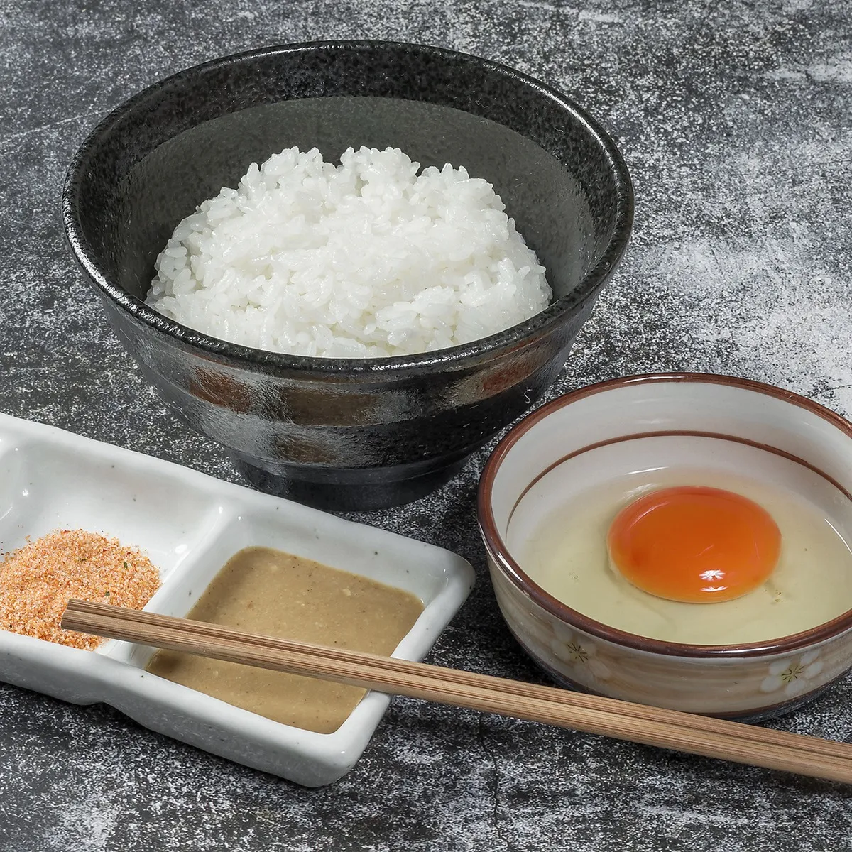 鶏屋のTKG