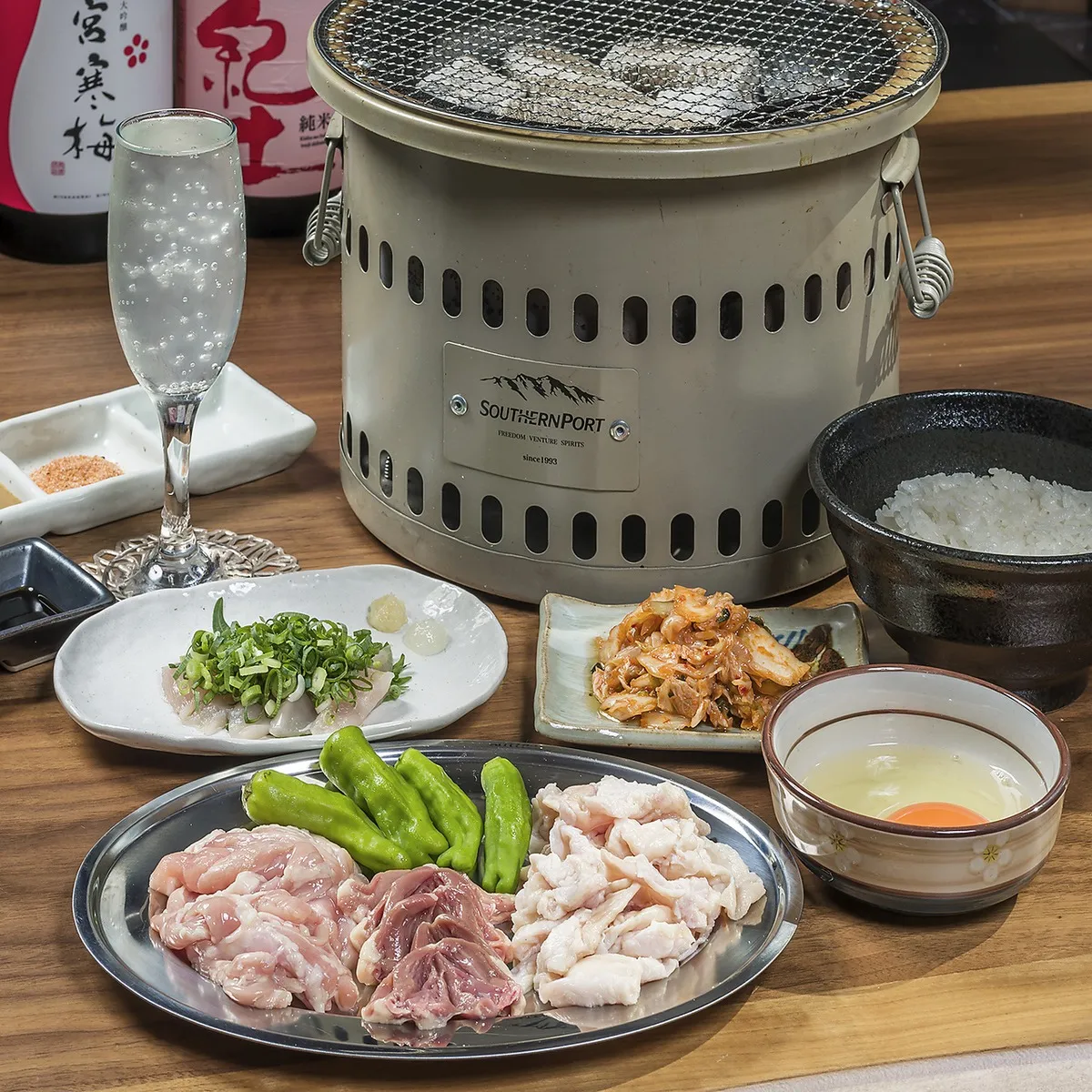 ホットペッパーグルメ限定 ! 2名様からご注文いただける、宴会コース ! ! (予約必須)